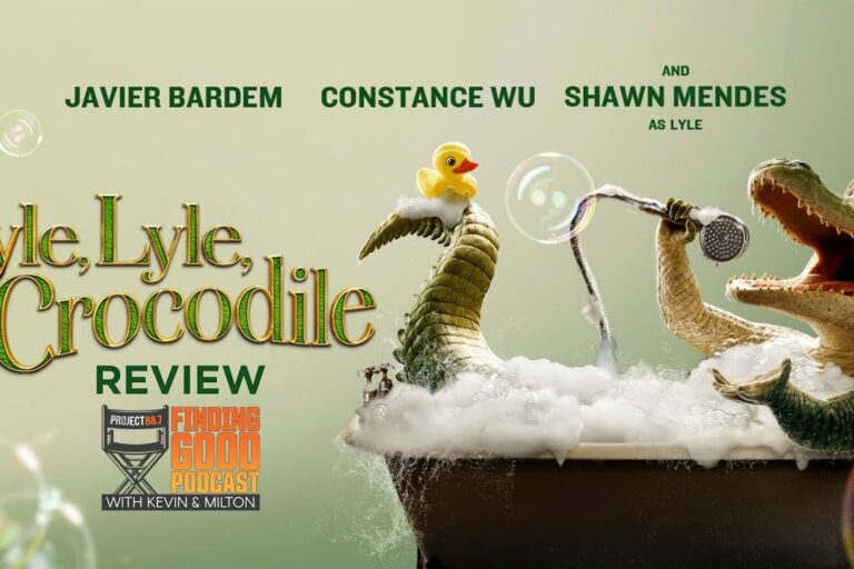 Lyle, Lyle, Crocodile