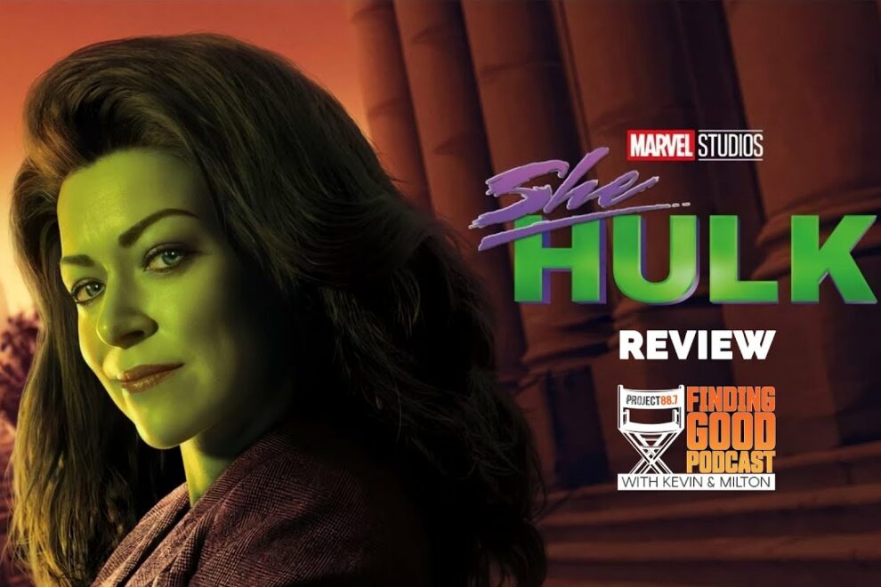 Finding Good Podcast, Christian Movie Podcast, Christian Movie Reviews