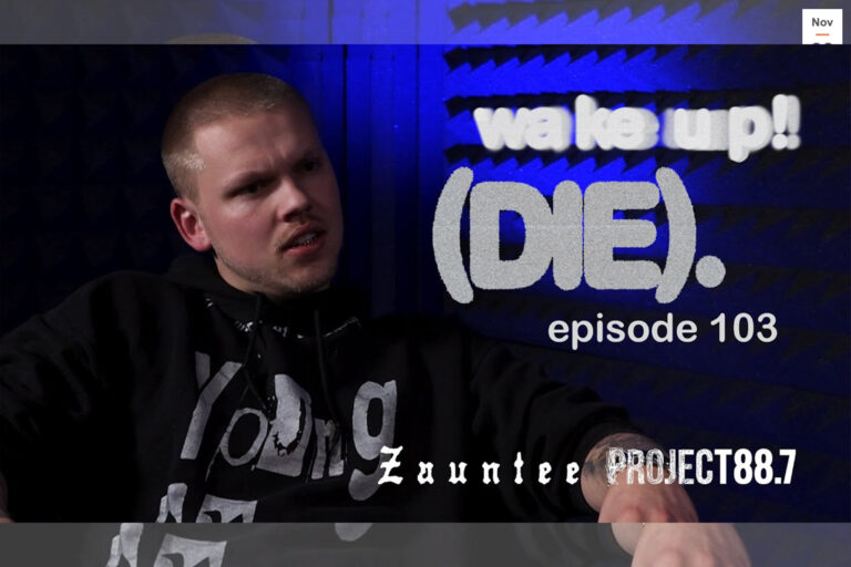 Wake Up Die Podcast, Christian Music PodCast