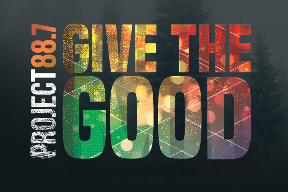 Give The Good